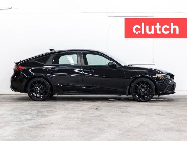 2023 Honda Civic Sport w/Apple CarPlay & Android Auto, Heated Fr in Cars & Trucks in City of Toronto - Image 4