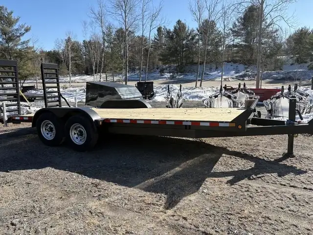 2025 Canada Trailers Car Haulers CE720-14K in Cargo & Utility Trailers in Mississauga / Peel Region - Image 2
