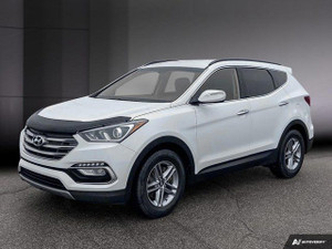 2017 Hyundai Santa Fe Premium