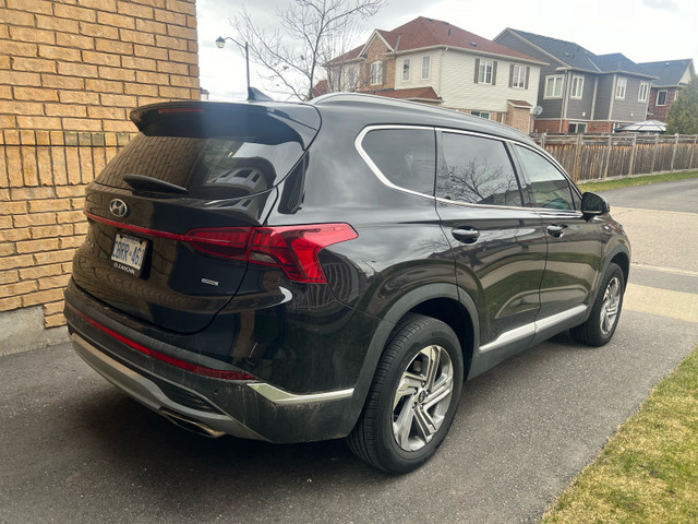 2023 Hyundai Santa Fe Preferred in Cars & Trucks in Oakville / Halton Region - Image 4