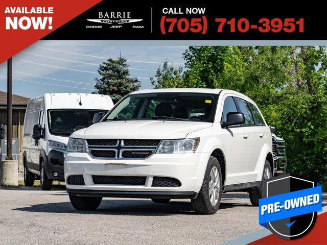 2015 Dodge Journey Canada Value Pkg in Cars & Trucks in Barrie