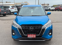2022 Nissan Kicks SV SV | Blindspot | Carplay | Heated Seats Electric Blue Metallic 1.6L 4-Cylinder... (image 2)