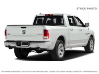 Head-turning ruggedness meets upscale comfort in the 2017 Ram 1500 LaramieCrew Cab , coated in a str... (image 5)