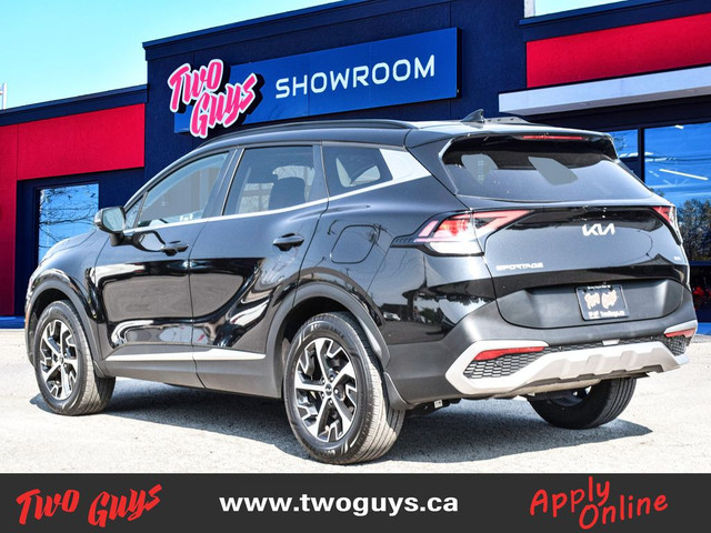 2023 Kia Sportage EX AWD | Panoroof | Leather | Nav | in Cars & Trucks in St. Catharines - Image 4