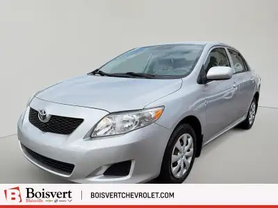 CE Engine: Moteur à 4 cylindres 1.8L L/100Km City: 7.6 L/100Km Hwy: 5.7 Safety Equipment Système de...