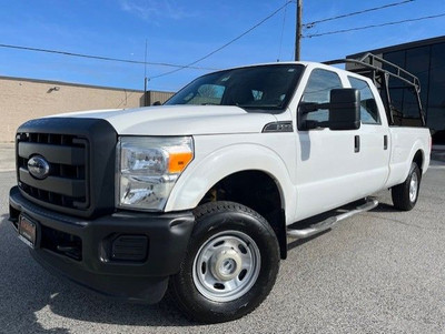 2016 Ford Super Duty F-250 SRW 4WD-ONLY 60,000KM-TOMMY P/LIFT GA