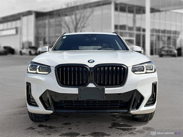 2023 BMW X3 xDrive30i M SPORT| LOW KM | 20" Wheels in Cars & Trucks in Winnipeg - Image 2