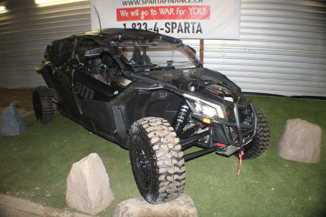 2018 CAN AM MAVERICK X3 XRS 1000: $221 BW! in ATVs in Vancouver - Image 3