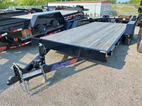 LIBERTY 7X18-EQUIPMENT/CAR HAULER TANDEM AXLE (10K)