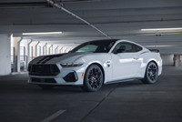 2024 Ford Mustang GT Manual Equipped with a 5.0L Coyote V8 pushing 480 hp and 415 lb-ft of torque, p... (image 4)