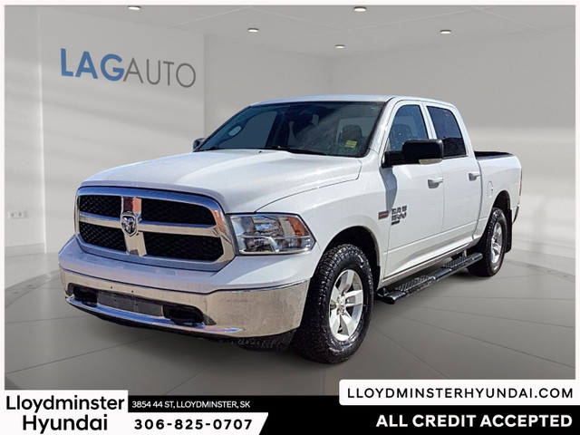 2022 Ram 1500 Classic in Cars & Trucks in Lloydminster
