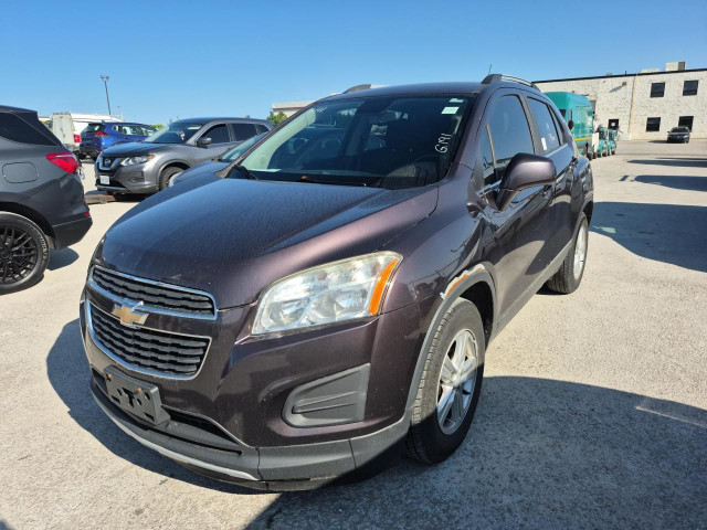 2014 Chevrolet Trax 1LT in Cars & Trucks in Barrie