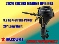 2024 Suzuki Marine DF9.9BL