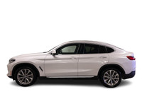 2019 BMW X4 xDrive30i Mineral White Metallic PREMIUM ENHANCED PACKAGE Adaptive Full LED Headlights,... (image 4)