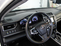 2017 TOYOTA CAMRY HYBRID XLE CUIR TOIT NAVI CAMERA MAGS 2017 TOYOTA CAMRY HYBRID XLE AVEC NAVIGATION... (image 4)