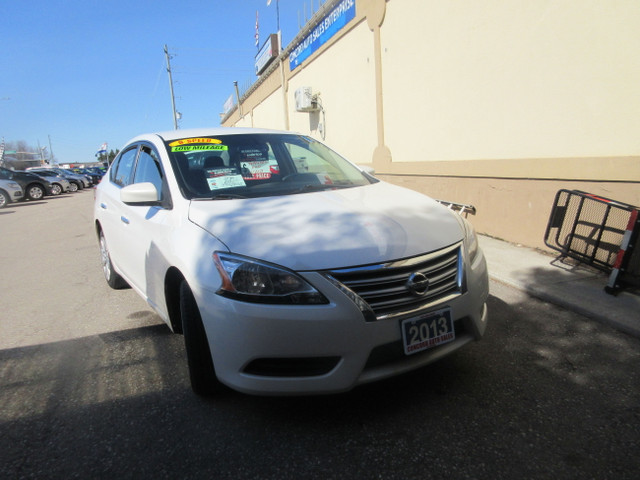 2013 Nissan Sentra S in Cars & Trucks in Kitchener / Waterloo