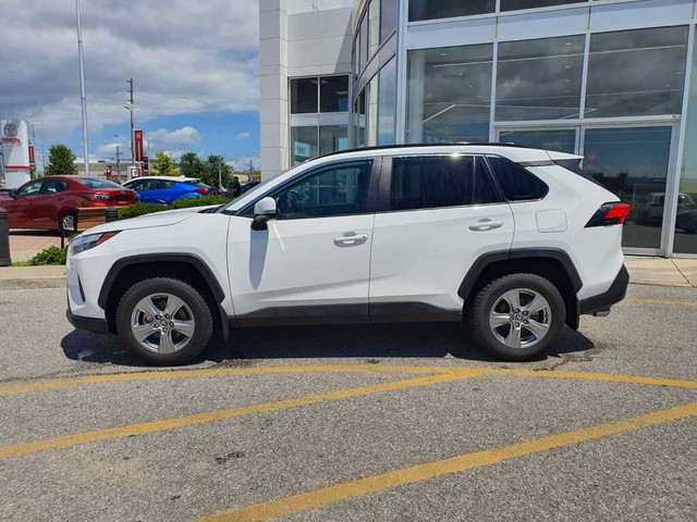 2024 Toyota RAV4 XLE AWD | Sunroof | Alloys in Cars & Trucks in City of Toronto - Image 4