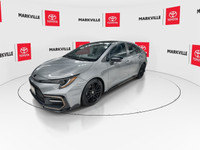 The 2021 Toyota Corolla Apex Edition was a limited-edition trim level for the Corolla sedan, designe... (image 4)