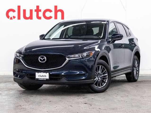 2017 Mazda CX-5 GS AWD w/ Bluetooth, Rearview Cam, Front Heated  in Cars & Trucks in Ottawa