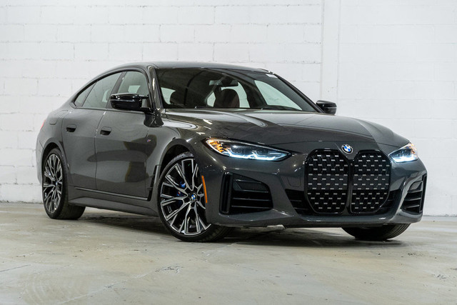 2022 BMW 4 Series M440i xDrive | Design affirmé | Édition in Cars & Trucks in City of Montréal