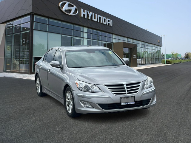 2013 Hyundai Genesis 3.8 Premium Package in Cars & Trucks in Oshawa / Durham Region - Image 3