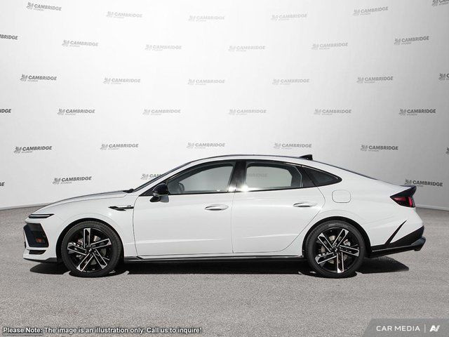 2025 Hyundai Sonata N Line Ultimate in Cars & Trucks in Cambridge - Image 3