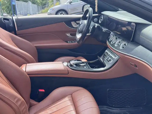 2018 Mercedes-Benz E-Class E 400 4MATIC Cabriolet in Cars & Trucks in Calgary - Image 13