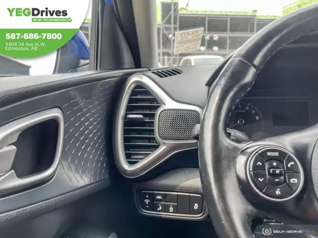 2021 Kia Soul EX dans Autos et camions dans Ville d’Edmonton - Image 18