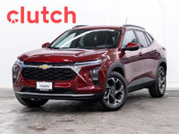 2024 Chevrolet Trax LT w/Apple CarPlay & Android Auto, Heated Fr