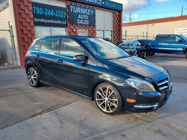 2013 Mercedes-Benz B-Class Sports Tourer**Navigation**Camera**Pa in Cars & Trucks in Edmonton - Image 3