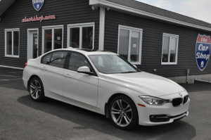 2015 BMW 3 Series 320i xDrive