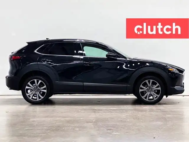 2020 Mazda CX-30 GT AWD w/ Apple CarPlay, Heated Front Seats, Re dans Autos et camions dans Ville de Toronto - Image 5
