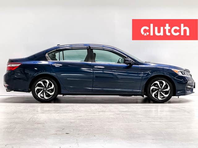 2017 Honda Accord EX-L w/ Apple CarPlay, Heated Front Seats, Rea in Cars & Trucks in City of Toronto - Image 4