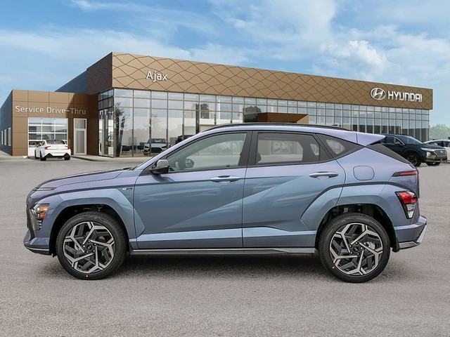 2025 Hyundai Kona N Line Ultimate in Cars & Trucks in Oshawa / Durham Region - Image 3