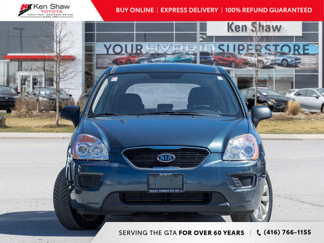 2011 Kia Rondo LX AS IS SPECIAL PRICE / NOT SOLD CERTIFED in Cars & Trucks in City of Toronto - Image 2