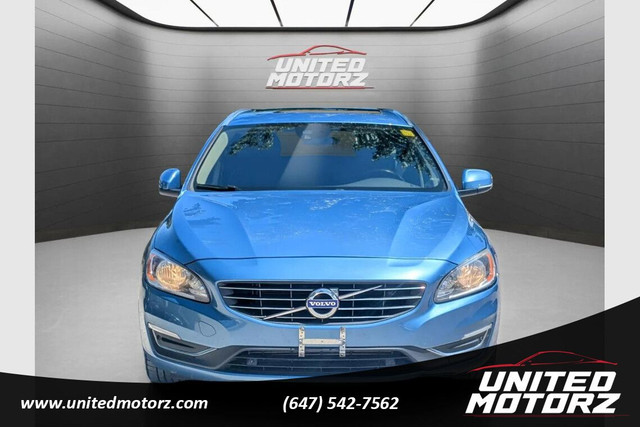 2015 Volvo V60 T5 Premier Plus~CERTIFIED~ in Cars & Trucks in Cambridge - Image 2