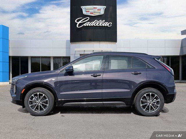 2025 Cadillac XT4 AWD Sport in Cars & Trucks in Windsor Region - Image 2