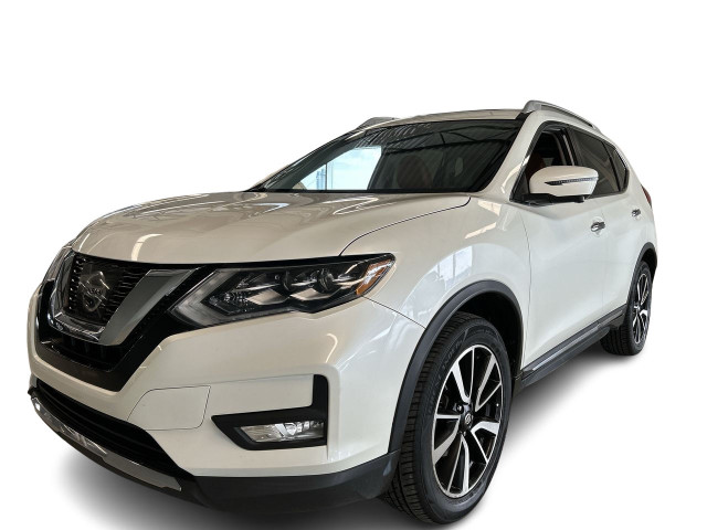 2017 Nissan Rogue SV, 4X4, Cuir, Nav, Toit, Bluetooth, Caméra, U in Cars & Trucks in City of Montréal