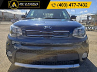 MAKE A STATEMENT WITH THIS SHARP 2017 KIA SOUL EX. FEATURING A SLEEK BLACK ON BLACK COLOUR SCHEME, S... (image 7)