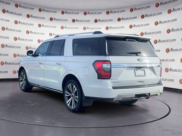  2021 Ford Expedition Limited Max 4x4 in Cars & Trucks in Lethbridge - Image 4