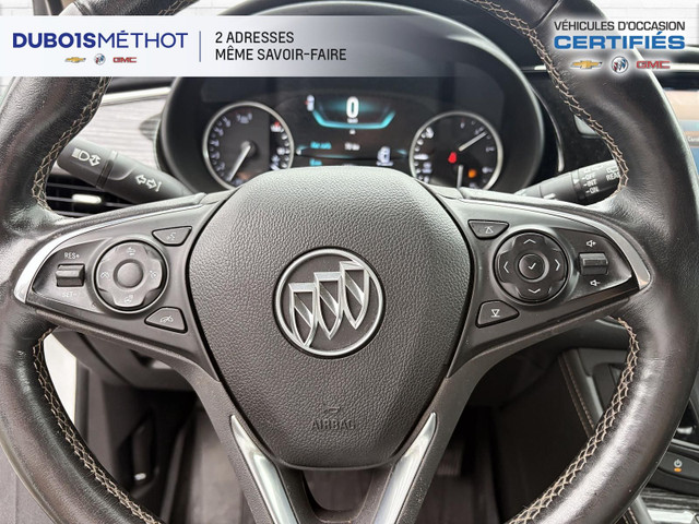 2017 Buick ENVISION PREMIUM 1, AWD. 2.0L TURBO, CUIR BOSE !!! CO in Cars & Trucks in Victoriaville - Image 4