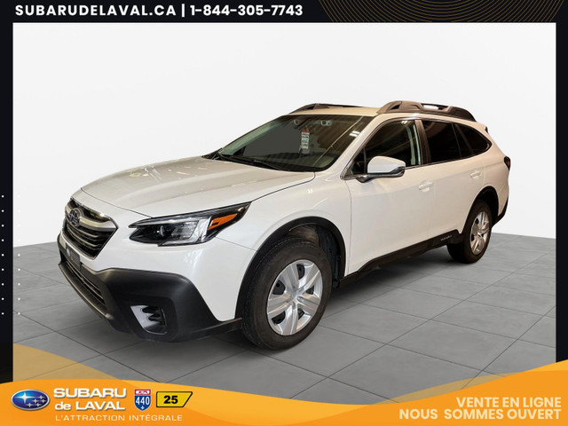 2020 Subaru Outback Convenience Bluetooth, air climatisé in Cars & Trucks in Laval / North Shore