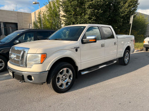 2009 Ford F 150 Lariat