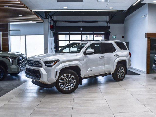 2025 Toyota 4Runner Limited 7 Passenger in Cars & Trucks in Calgary - Image 2
