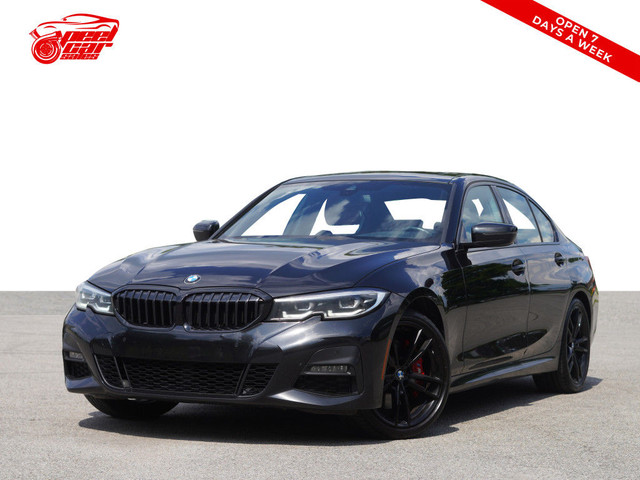 2021 BMW 3 Series 330i, M Sport, Dual Interior, BSM, Apple carpl in Cars & Trucks in Mississauga / Peel Region
