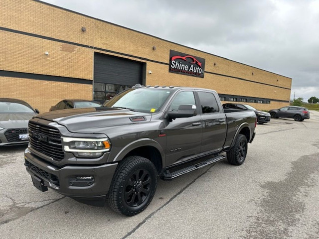 2022 Ram 2500 Laramie 4x4 Crew Cab 6.7 Cummins Diesel Certified in Cars & Trucks in Mississauga / Peel Region