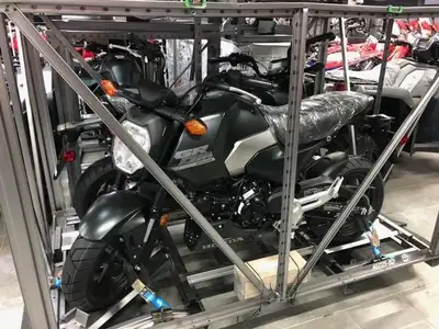 2025 HONDA MSX 125 AS MSX 125 AS Grom Matte Black NEW Advertised at $ 4399 Including fine print $ 50...