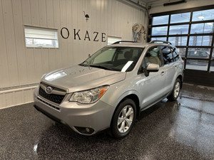 2015 Subaru Forester I Commodité