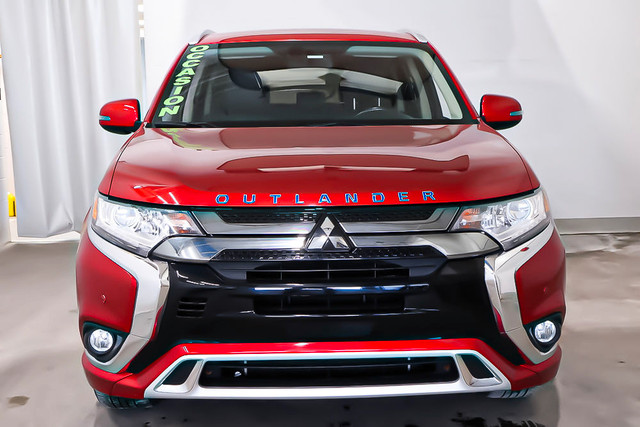 2020 Mitsubishi OUTLANDER PHEV SE + PHEV + SIEGES CHAUFFANTS DET in Cars & Trucks in Laval / North Shore - Image 2