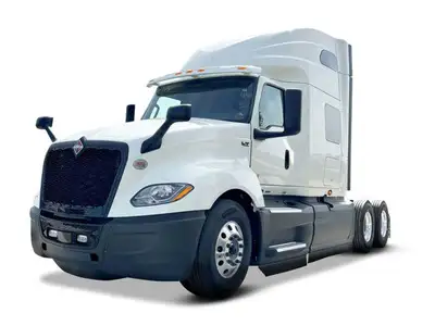 When your livelihood is hauling, you want a truck that is designed for comfort, efficiency, and safe...